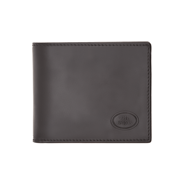 The Bridge Story Portafoglio 8cc Pelle Nero