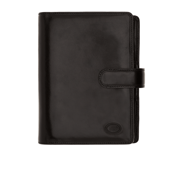 The Bridge Story Organizer nero con patella