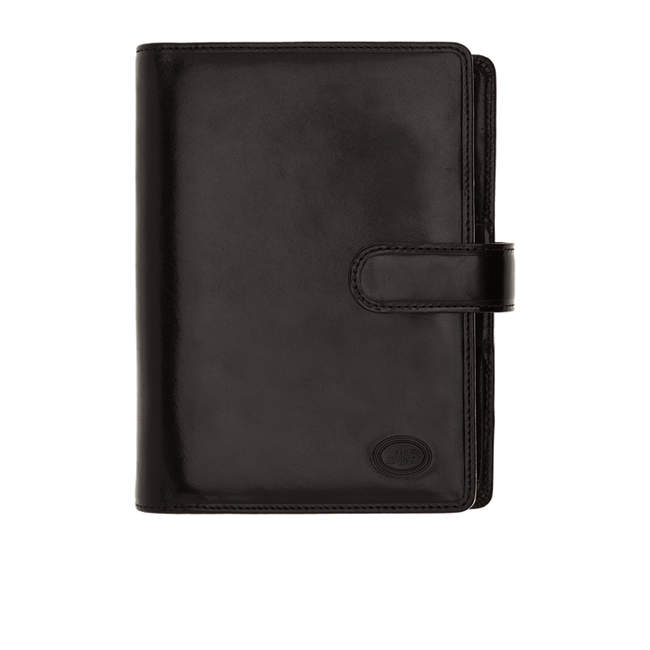 The Bridge Story Organizer nero con patella