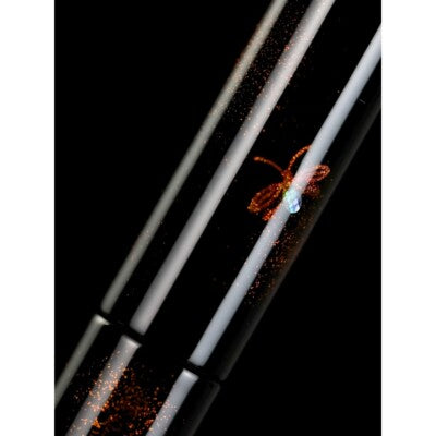 Qianyu Penna Stilografica Orchid in Deep Valley Elegant - Collezione Elegant