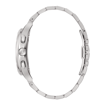 Bulova Orologio Curv Dress Crono Quarzo High precision 262 kHz Quadrante Verde