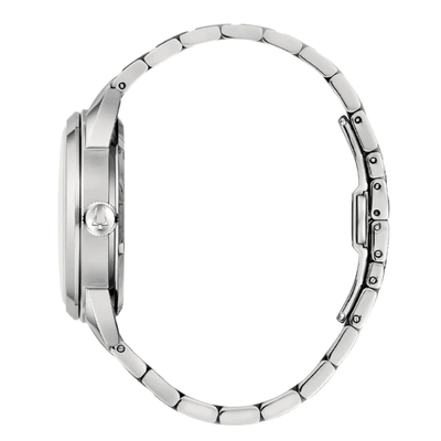 Orologio Bulova Sutton Automatico Quadrante Ice blu Soleil 41mm