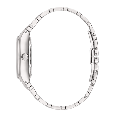 Orologio Bulova Sutton Lady Automatico Quadrante Silver 34mm