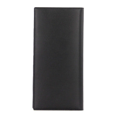Montblanc Meisterstuck Portafoglio Lungo 6cc Tasca Porta Agenda