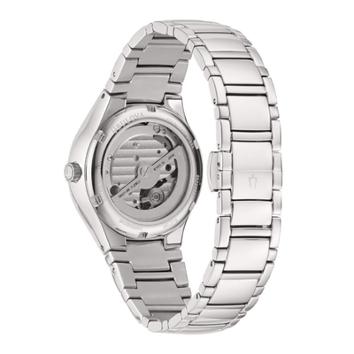 Orologio Bulova Sutton Lady Automatico Quadrante Blu 34mm
