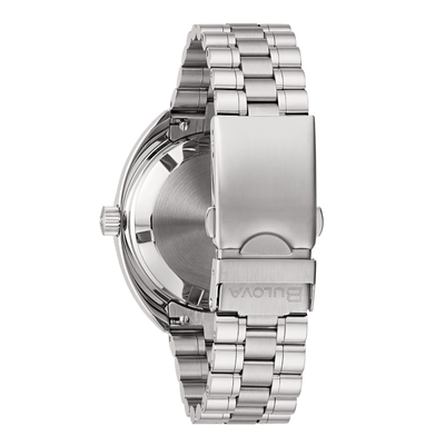 Bulova Orologio Oceanographer GMT Quadrante Blu 41mm Pepsi