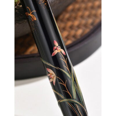 Qianyu Penna Stilografica Orchid in Deep Valley Elegant - Collezione Elegant