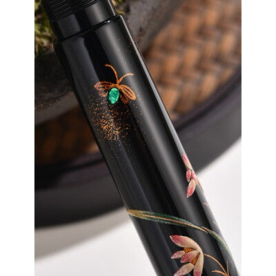 Qianyu Penna Stilografica Orchid in Deep Valley Elegant - Collezione Elegant