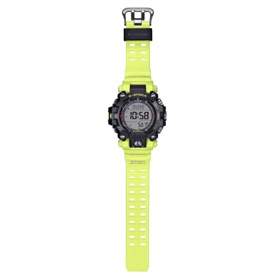 Orologio Casio G-SHOCK Master Of G Mudman Rescue Giallo GW-9500MRY