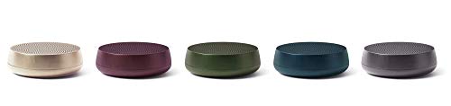 Lexon Design Speaker MINO L Viola Altoparlante Bluetooth Portatile