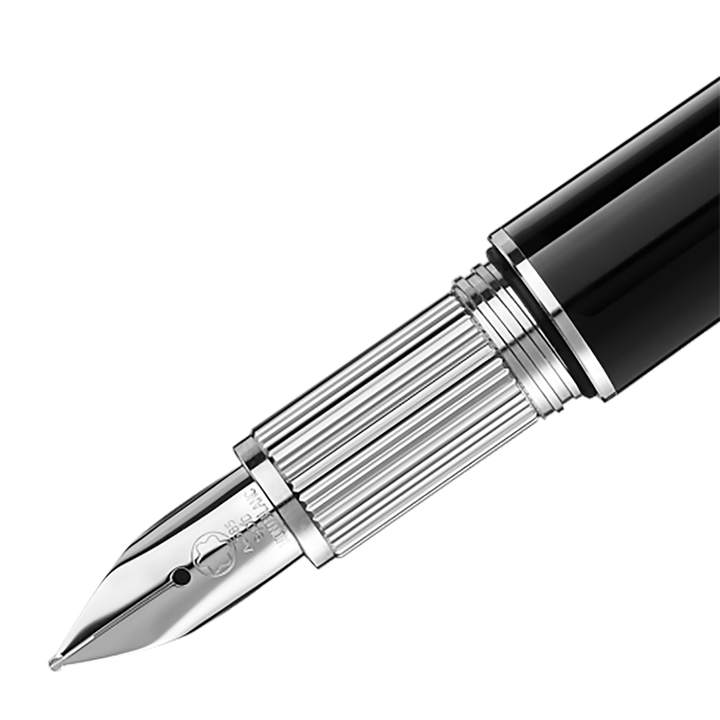 Montblanc Stilografica StarWalker Dou&eacute;