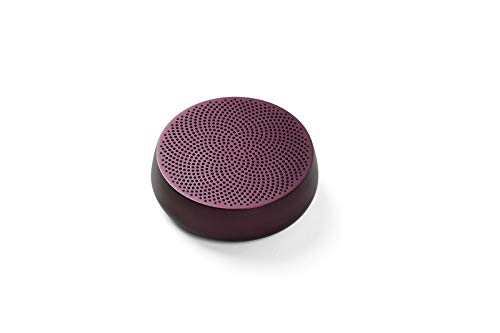 Lexon Design Speaker MINO L Viola Altoparlante Bluetooth Portatile