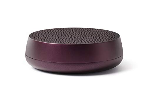 Lexon Design Speaker MINO L Viola Altoparlante Bluetooth Portatile