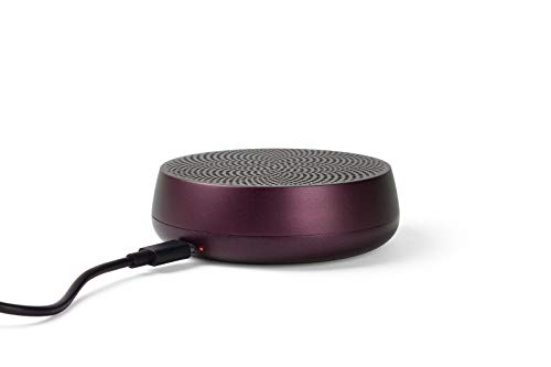 Lexon Design Speaker MINO L Viola Altoparlante Bluetooth Portatile