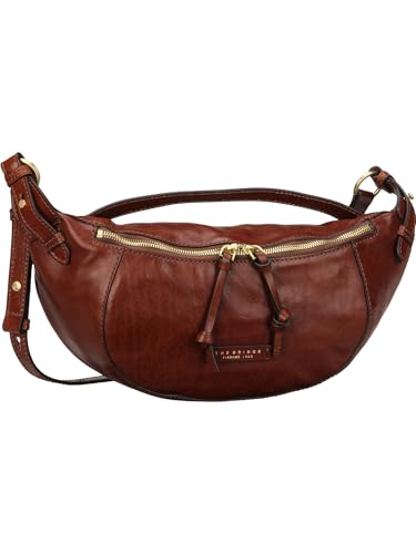 The Bridge Borsa Bum Bag Medium Linea Story Pelle Marrone