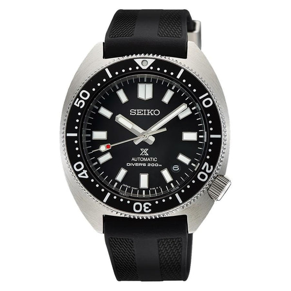 Orologio Seiko Prospex Turtle 1968 Re-Edition Quadrante Nero 41mm SPB317J1