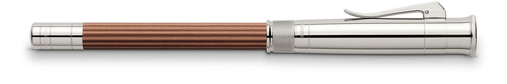 Gran Von Faber Castell Matita Perfetta Magnum Marrone Platino