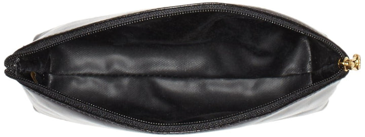 The Bridge Story Beauty case Trousse in pelle nera