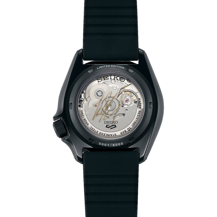 Orologio Seiko 5 Yuto Horigome Skate Olympic Champion Edizione Limitata SRPJ39K1