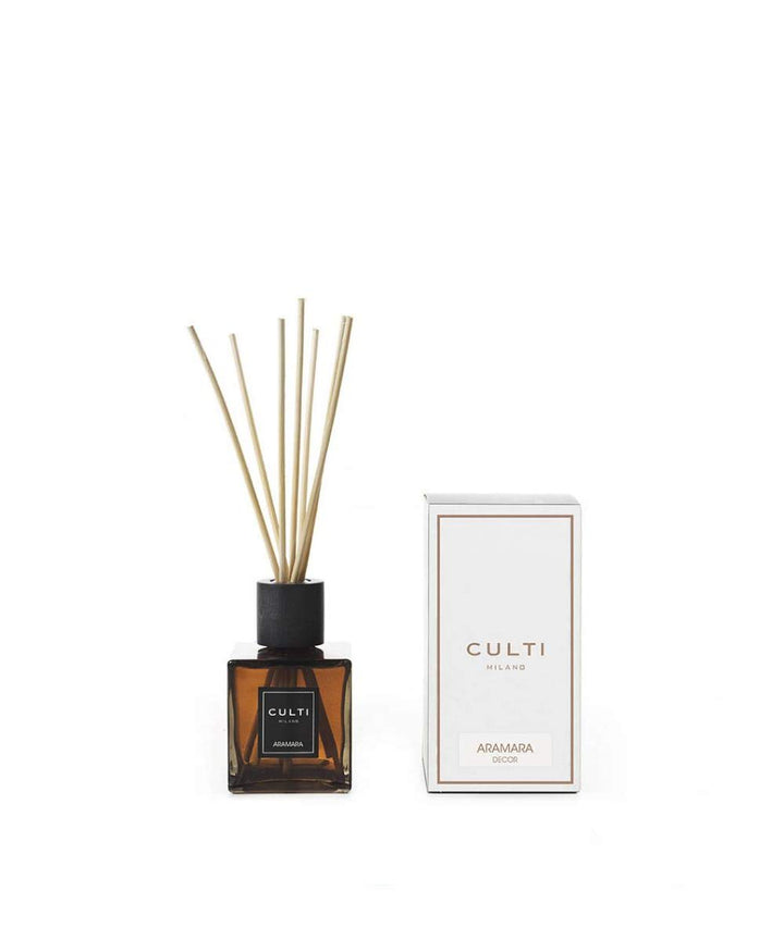 Profumatore Ambiente diffusore Culti Milano Aramara 250ml  con midollini