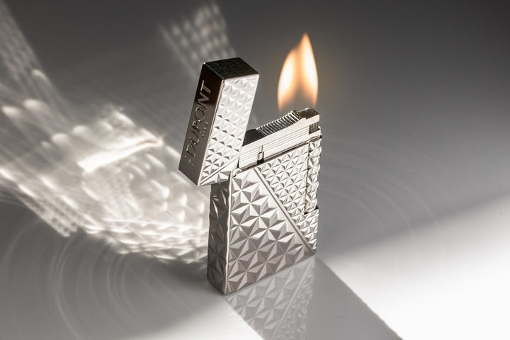 S.T. Dupont Accendino Ligne2 Double Fire X Palladio C16645