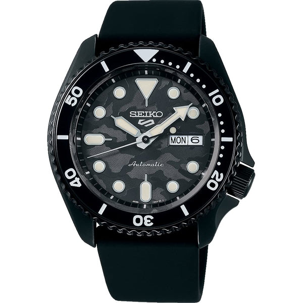 Orologio Seiko 5 Yuto Horigome Skate Olympic Champion Edizione Limitata SRPJ39K1