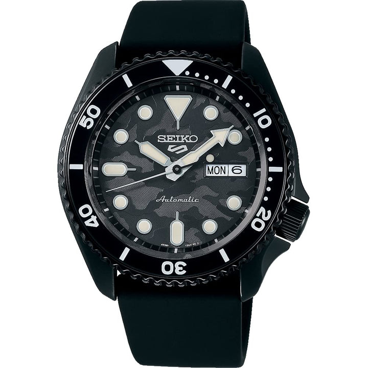 Orologio Seiko 5 Yuto Horigome Skate Olympic Champion Edizione Limitata SRPJ39K1