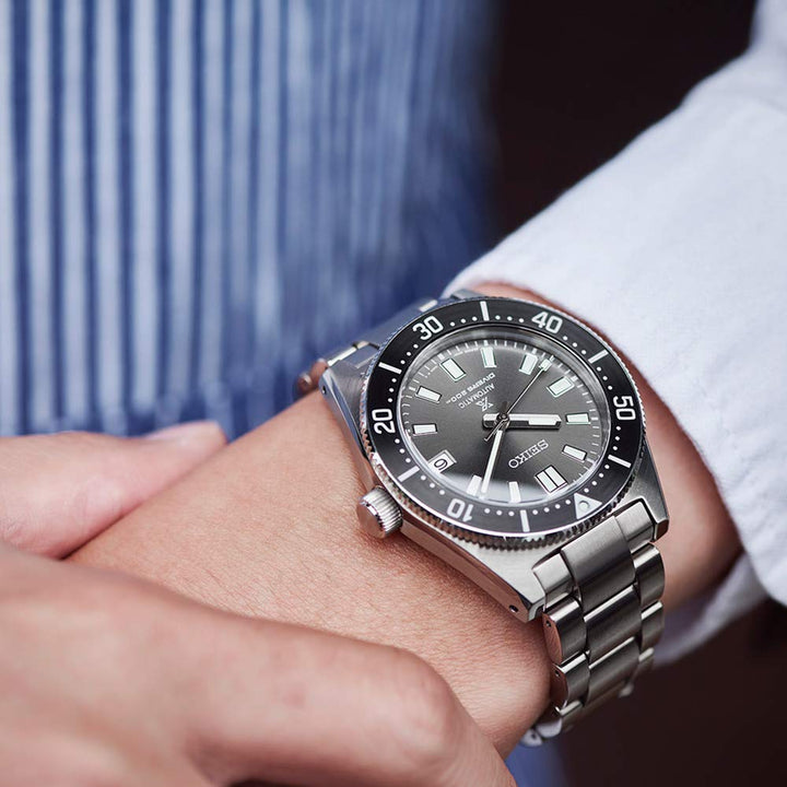 Seiko Orologio Prospex Reinterpretation Historical Diver 1965 SPB143J1