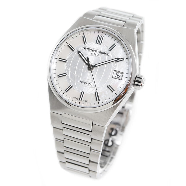 Frederique Constant Orologio Nuovo Highlife Ladies Automatico Bianco FC-303MPW2NH6B