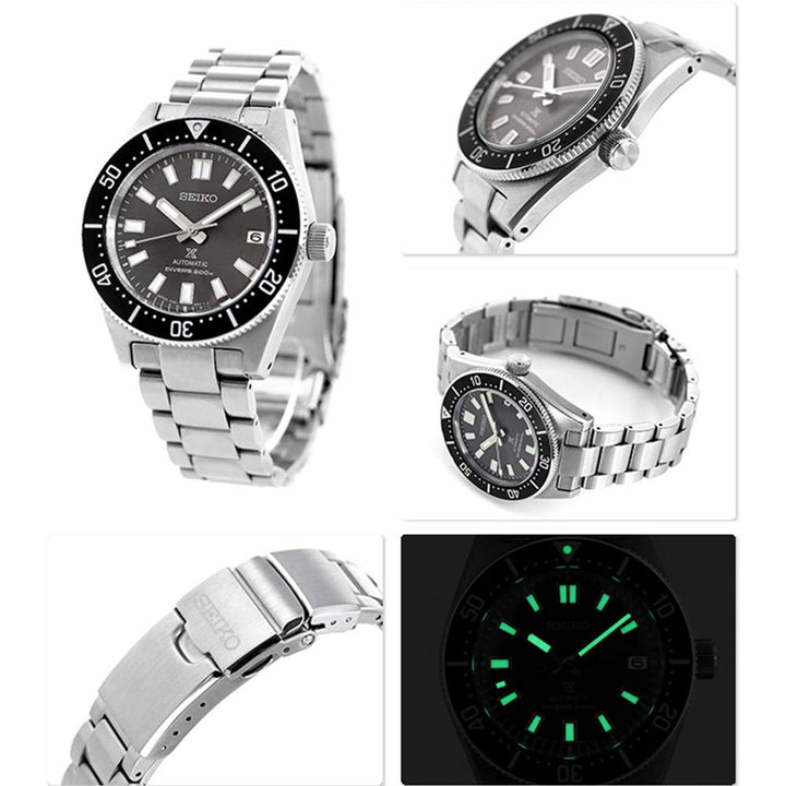 Seiko Orologio Prospex Reinterpretation Historical Diver 1965 SPB143J1