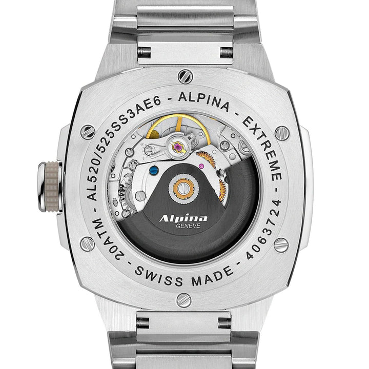 Alpina Orologio Alpiner Extreme Automatic Champagne AL-525BG3AE6B