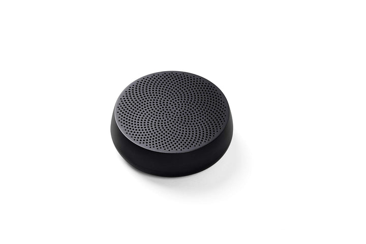 Lexon Design Speaker MINO L Nero Altoparlante Bluetooth Portatile 