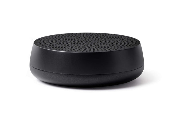 Lexon Design Speaker MINO L Nero Altoparlante Bluetooth Portatile 