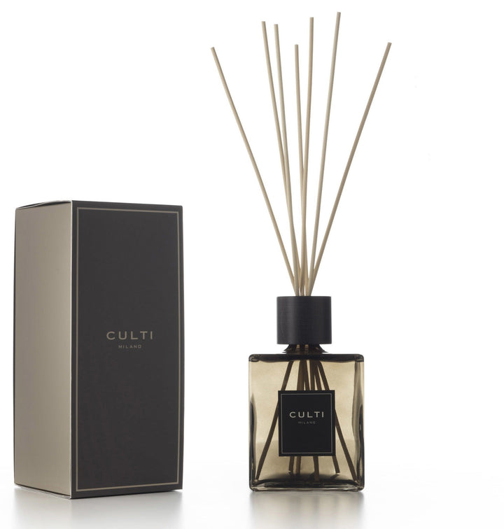 Profumatore Ambiente diffusore Culti Milano Fuoco 250ml con midollini