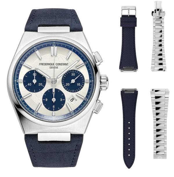 Frederique Constant Highlife Chronograph Orologio automatico in edizione limitata FC-391WN4NH6