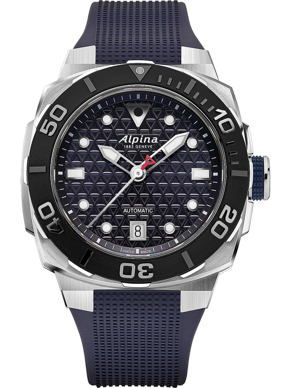 Orologio Alpina Seastrong Diver Extreme Automatico 300mt AL-525N3VE6