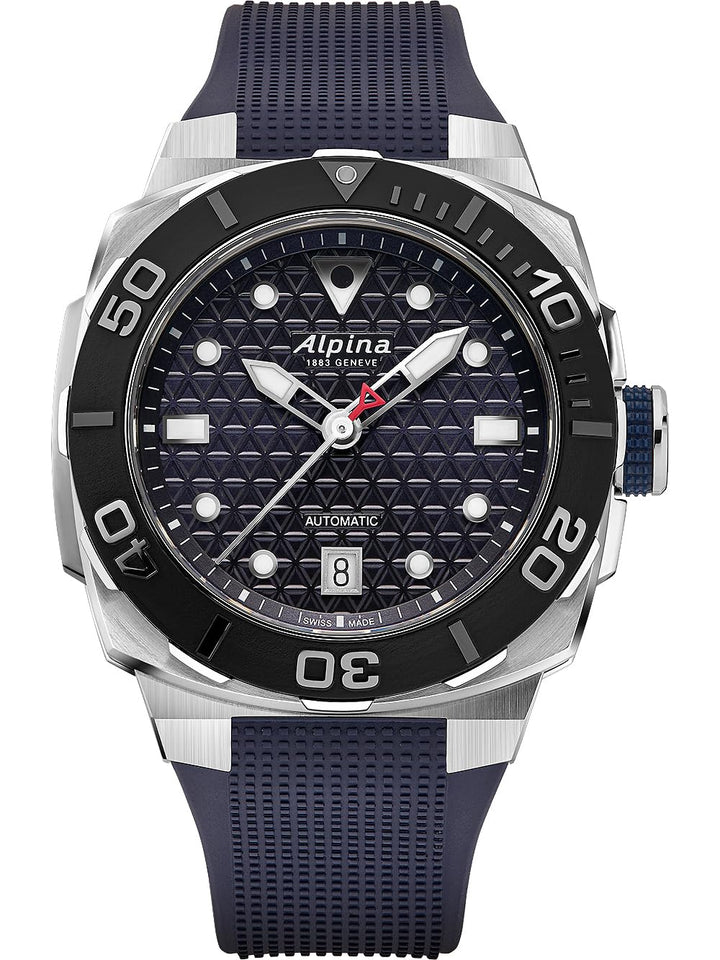 Orologio Alpina Seastrong Diver Extreme Automatico 300mt AL-525N3VE6
