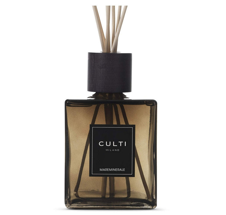 Profumatore Ambiente diffusore Culti Milano Mareminerale 250ml con midollini