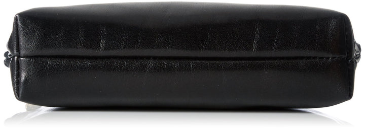 The Bridge Story Beauty case Trousse in pelle nera