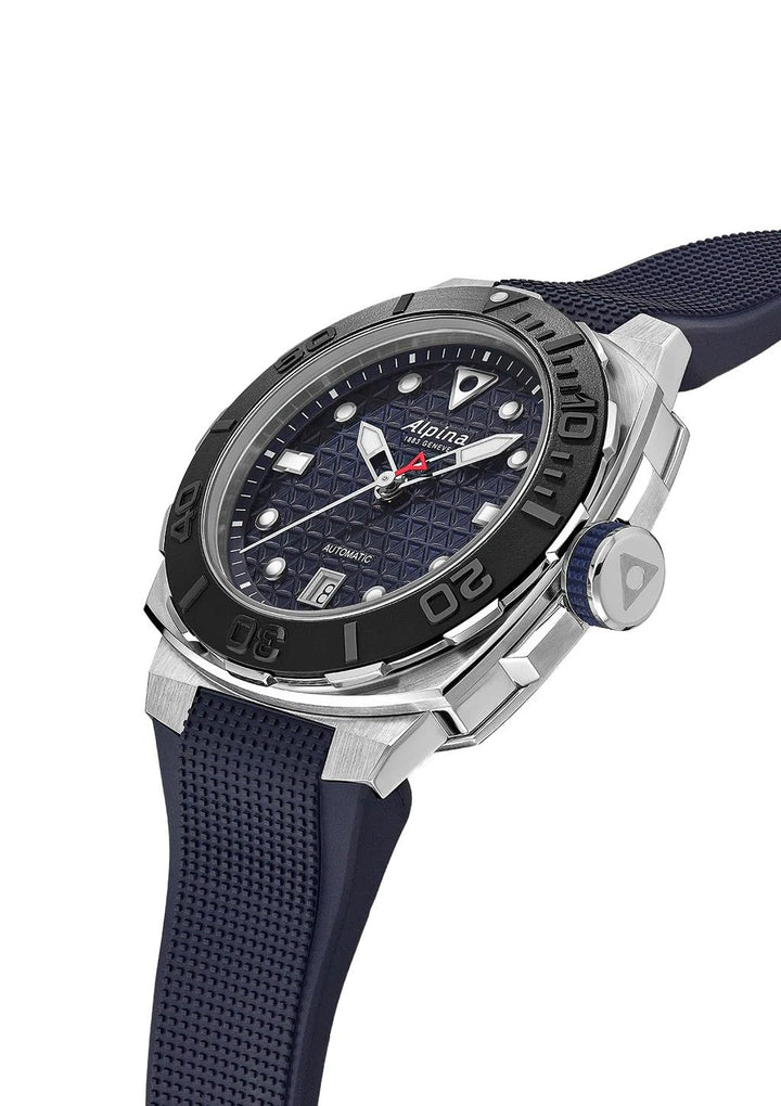 Orologio Alpina Seastrong Diver Extreme Automatico 300mt AL-525N3VE6