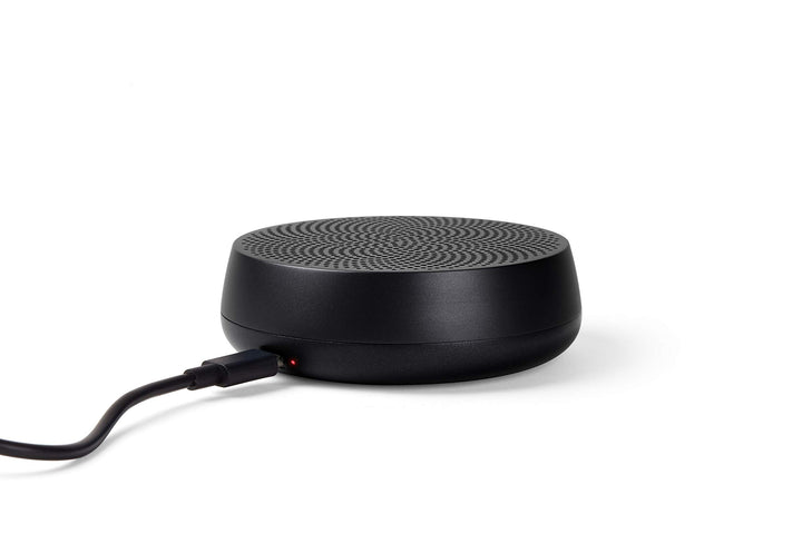 Lexon Design Speaker MINO L Nero Altoparlante Bluetooth Portatile 