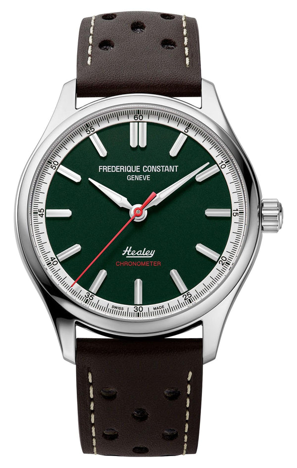 Frederique Constant Geneve Nuovo Vintage Rally Healey Automatico Cosc FC-301HGRS5B6