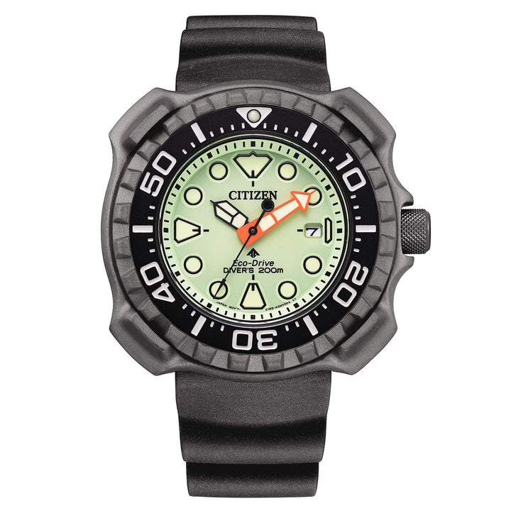 Orologio Citizen Whale Shark Diver Promaster Eco-Drive Full Lume BN0227-17X