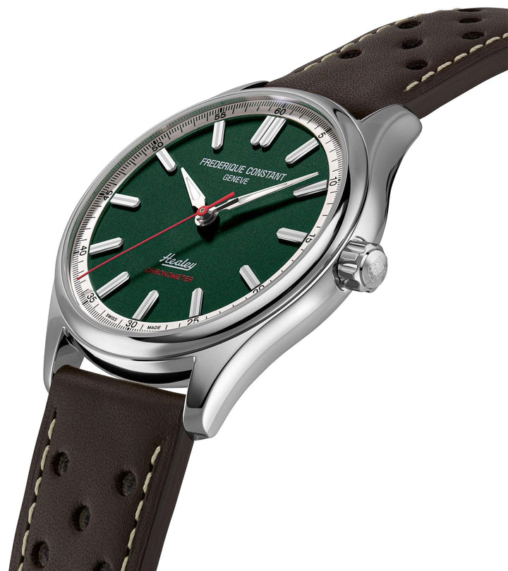 Frederique Constant Geneve Nuovo Vintage Rally Healey Automatico Cosc FC-301HGRS5B6