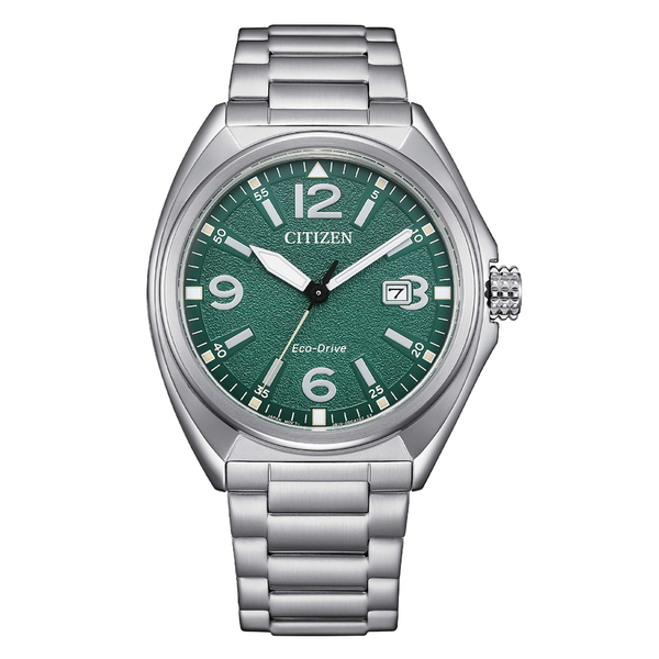 Citizen Orologio Urban OF 2025 Quadrante Verde