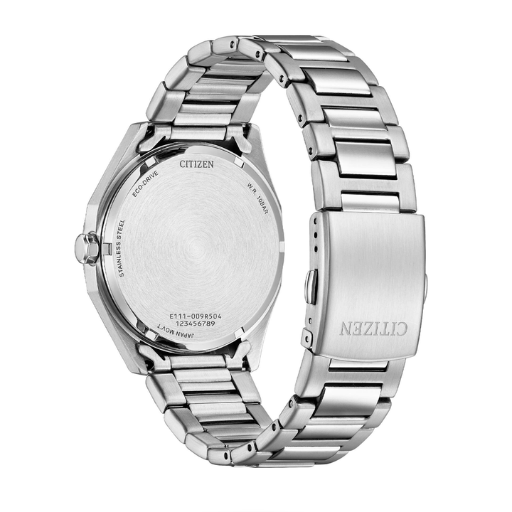 Citizen Orologio Metropolitan Sport OF 2025 Quadrante Nero