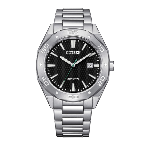 Citizen Orologio Metropolitan Sport OF 2025 Quadrante Nero