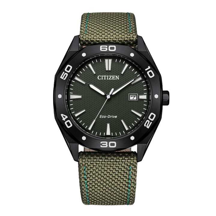 Citizen Orologio Metropolitan Sport OF 2025 Quadrante Nero