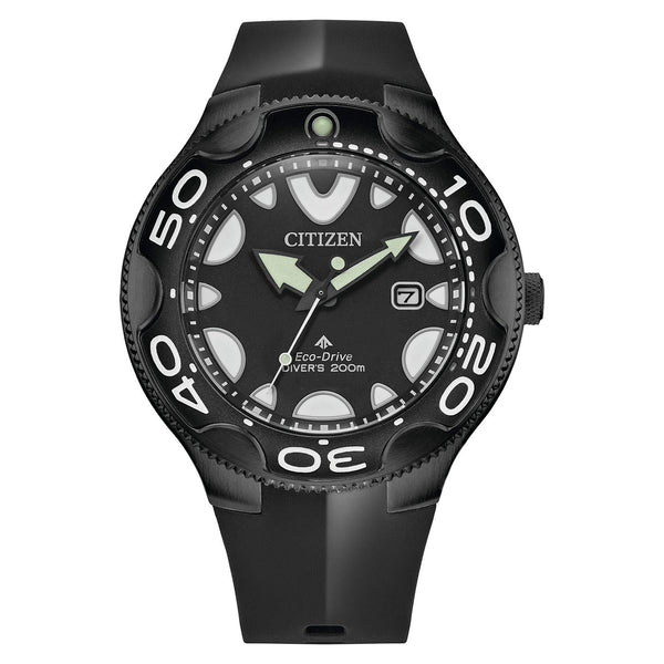 Citizen Diver Promaster Killer Whale Eco-Drive BN0235-01E