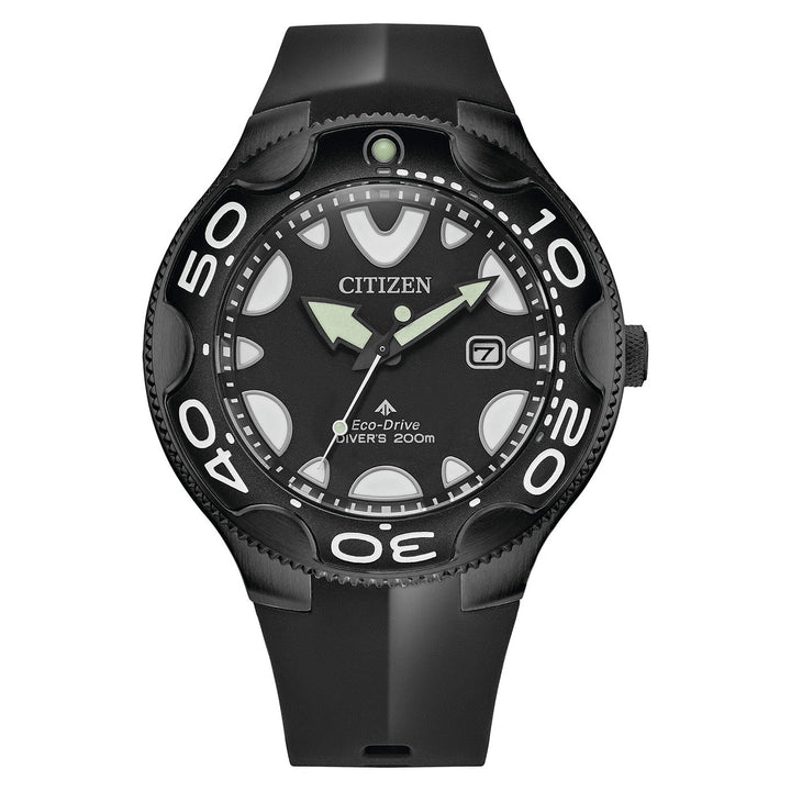 Citizen Diver Promaster Killer Whale Eco-Drive BN0235-01E